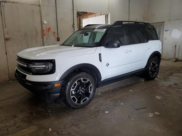  Salvage Ford Bronco