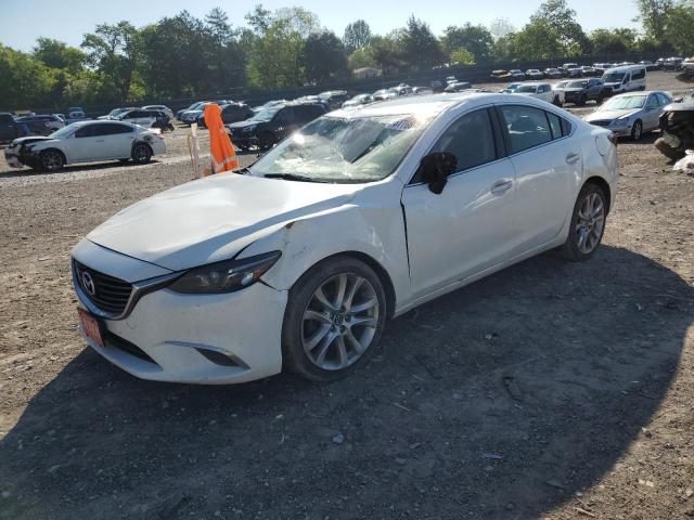 Salvage Mazda 6