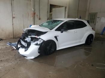  Salvage Toyota Gr Corolla