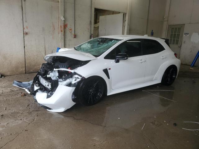  Salvage Toyota Gr Corolla
