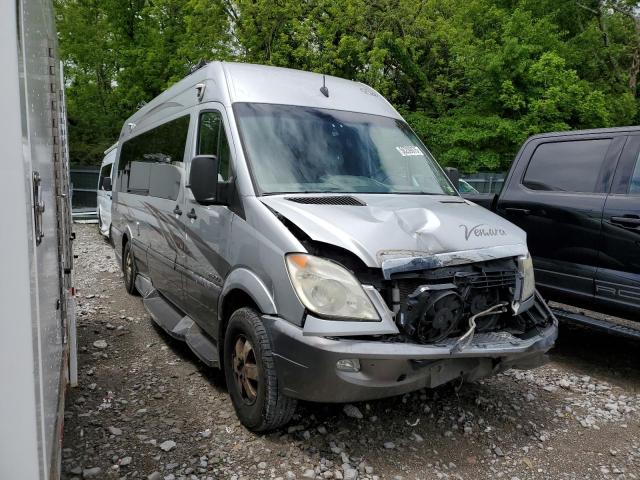  Salvage Dodge Sprinter