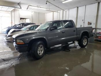  Salvage Dodge Dakota