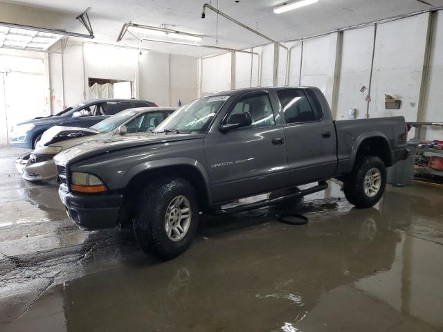  Salvage Dodge Dakota