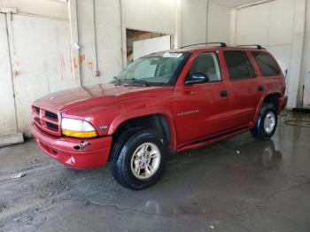  Salvage Dodge Durango