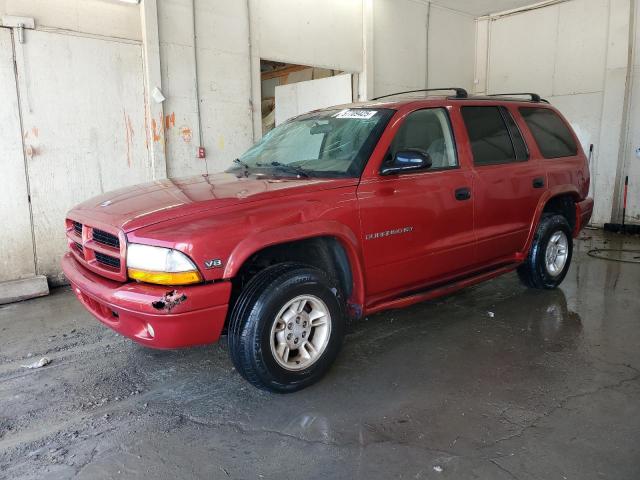  Salvage Dodge Durango