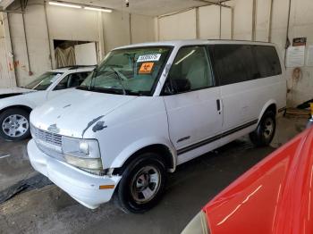  Salvage Chevrolet Astro