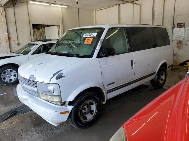  Salvage Chevrolet Astro