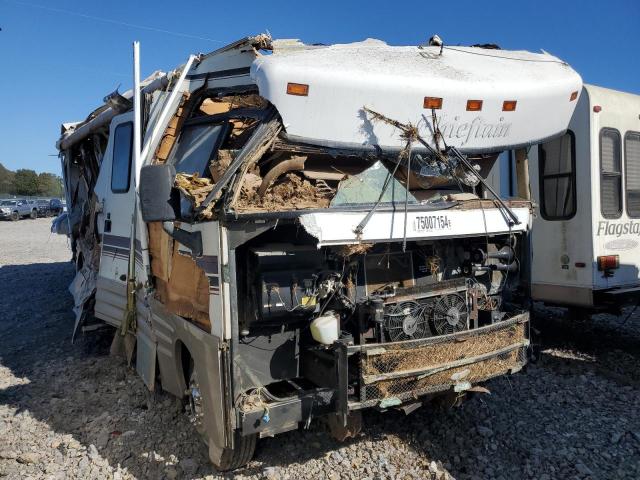  Salvage Freightliner Chassis X
