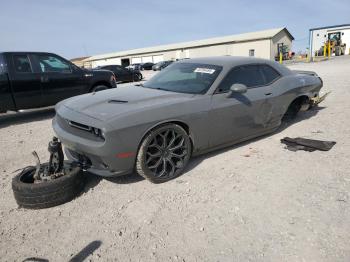  Salvage Dodge Challenger
