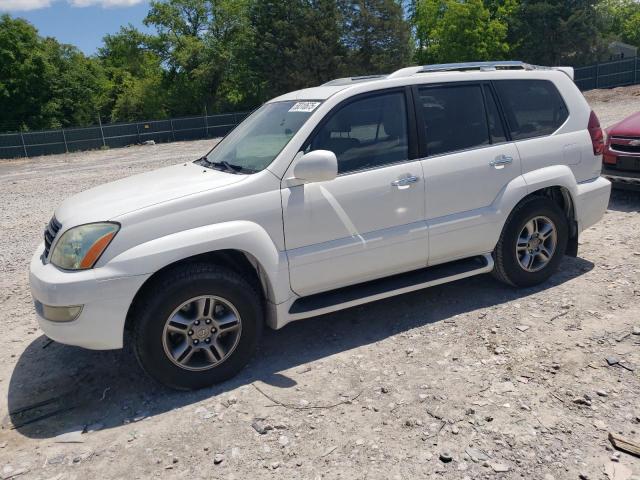  Salvage Lexus Gx