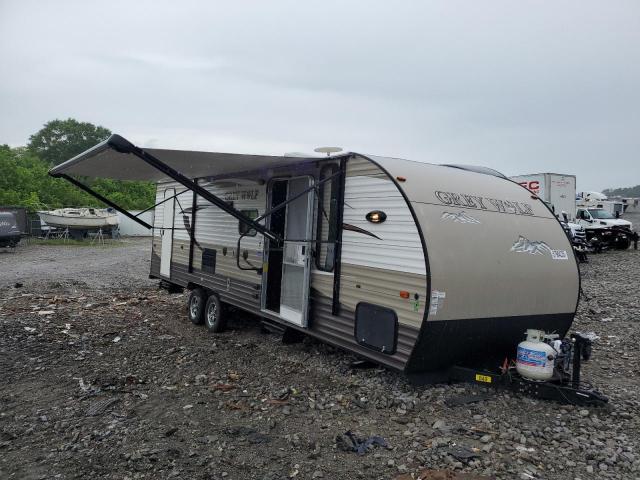  Salvage Wildwood Greywolf