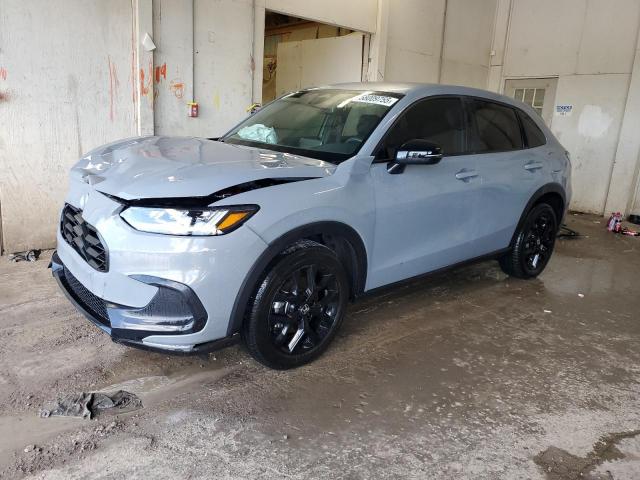  Salvage Honda HR-V