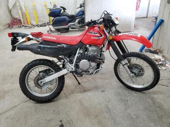  Salvage Honda Xr Cycle
