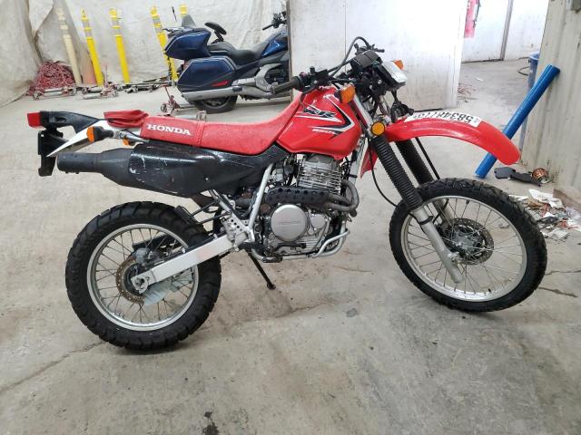  Salvage Honda Xr Cycle