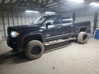  Salvage GMC Sierra