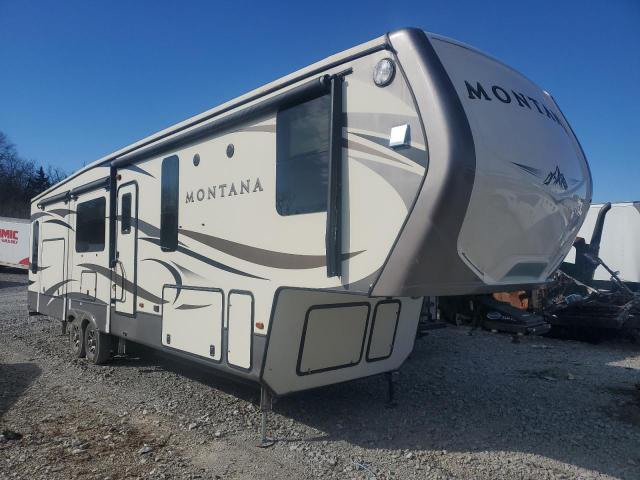  Salvage Keystone Montana
