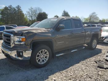  Salvage GMC Sierra
