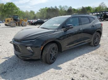  Salvage Chevrolet Blazer