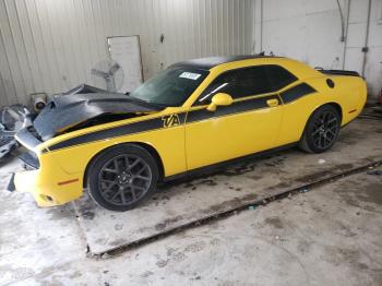  Salvage Dodge Challenger