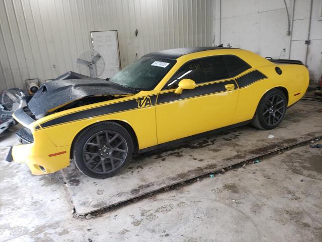  Salvage Dodge Challenger