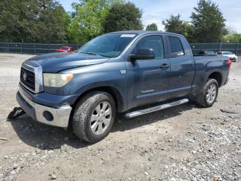  Salvage Toyota Tundra