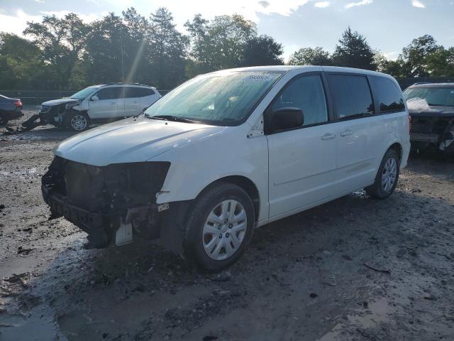  Salvage Dodge Caravan