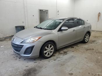  Salvage Mazda 3
