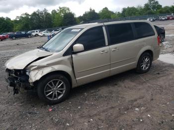  Salvage Dodge Caravan