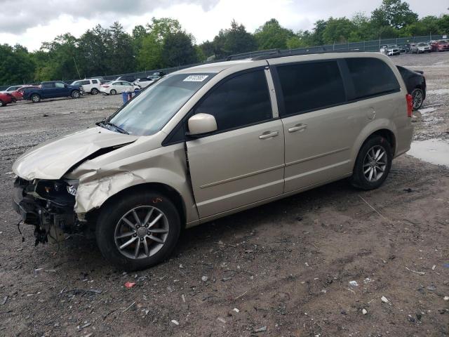  Salvage Dodge Caravan