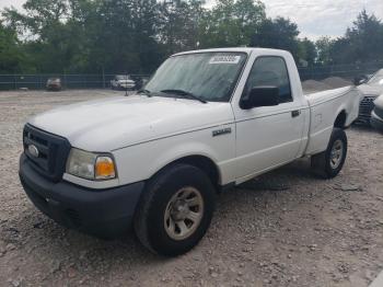  Salvage Ford Ranger