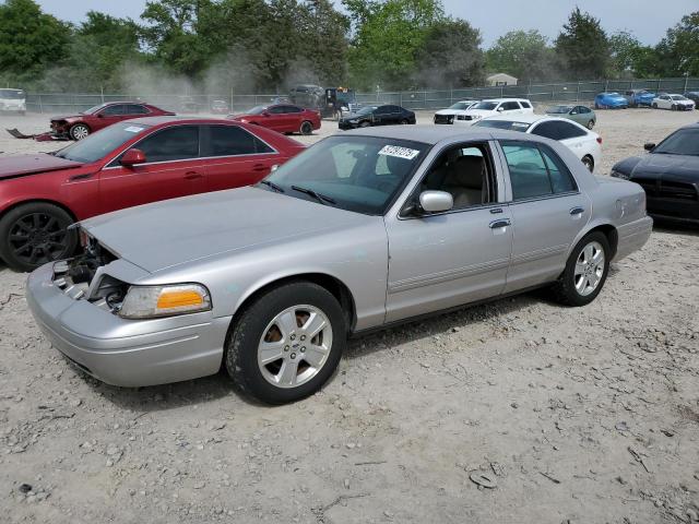  Salvage Ford Crown Vic