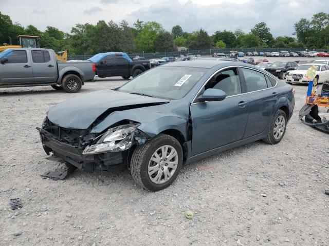  Salvage Mazda 6
