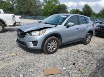  Salvage Mazda Cx
