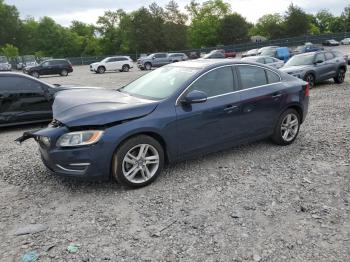  Salvage Volvo S60