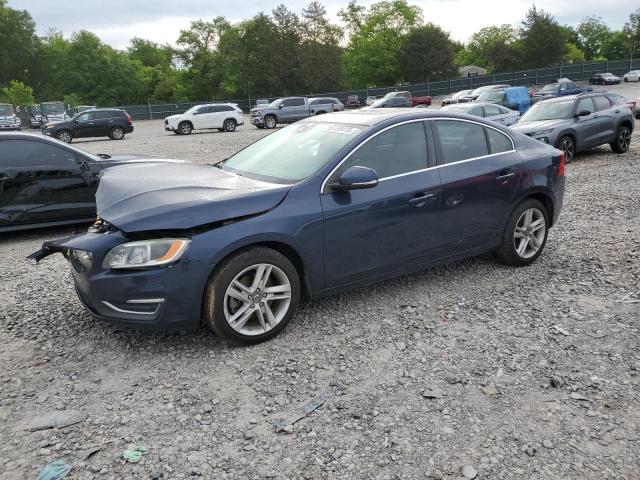  Salvage Volvo S60