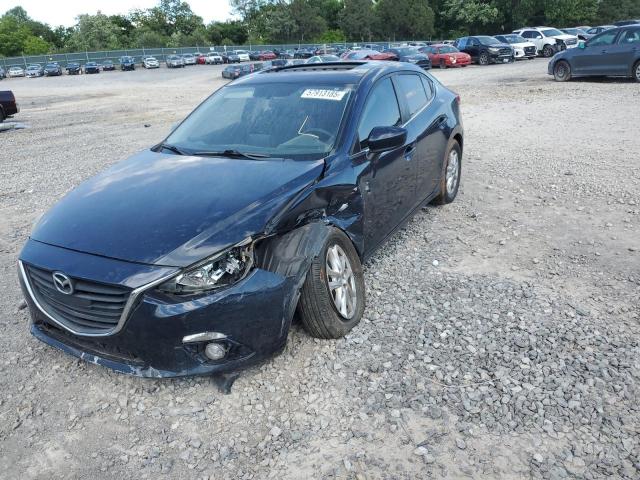  Salvage Mazda 3