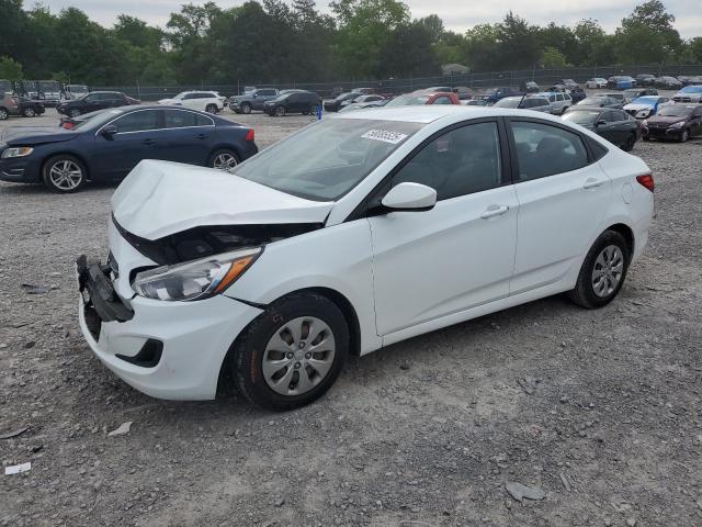  Salvage Hyundai ACCENT