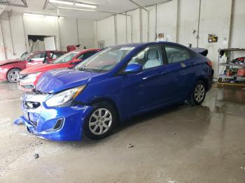  Salvage Hyundai ACCENT