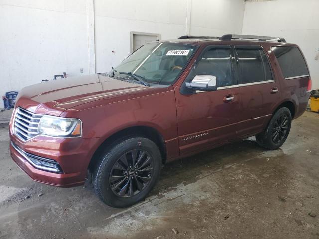  Salvage Lincoln Navigator