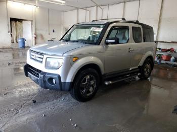  Salvage Honda Element