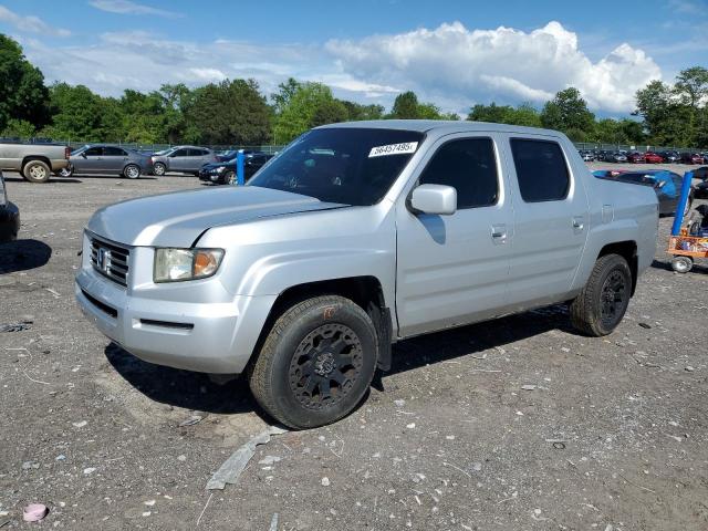  Salvage Honda Ridgeline