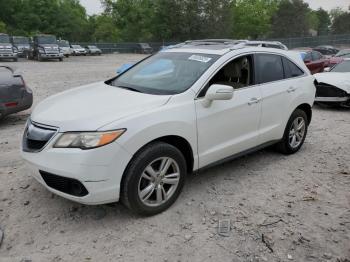  Salvage Acura RDX