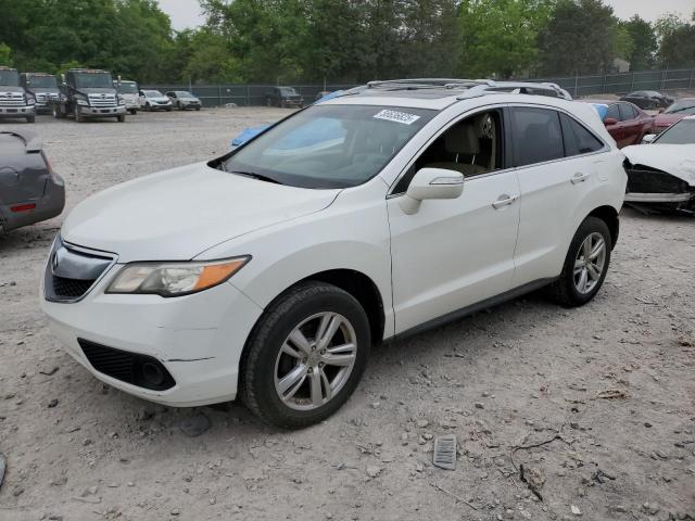 Salvage Acura RDX