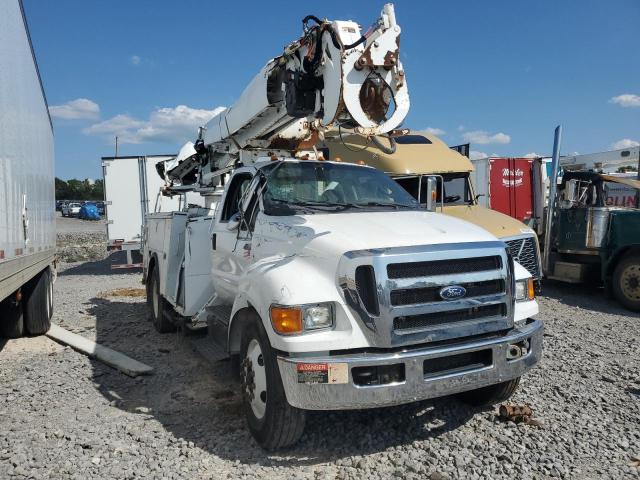  Salvage Ford F-750