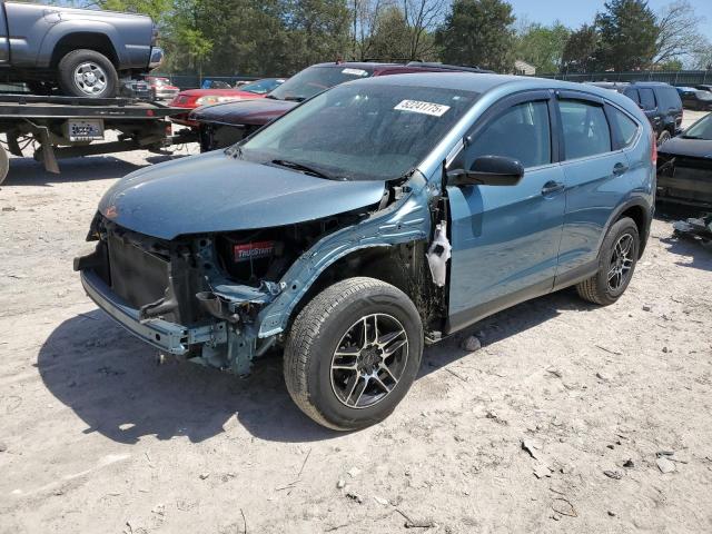  Salvage Honda Crv
