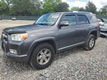  Salvage Toyota 4Runner