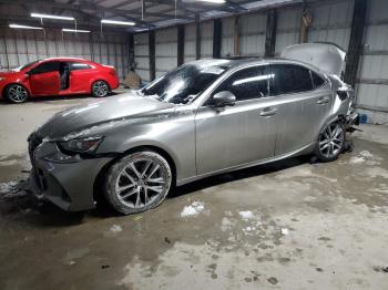  Salvage Lexus Is