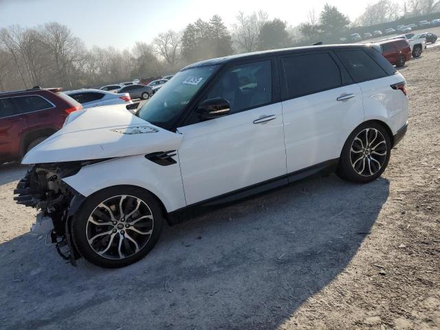  Salvage Land Rover Range Rover