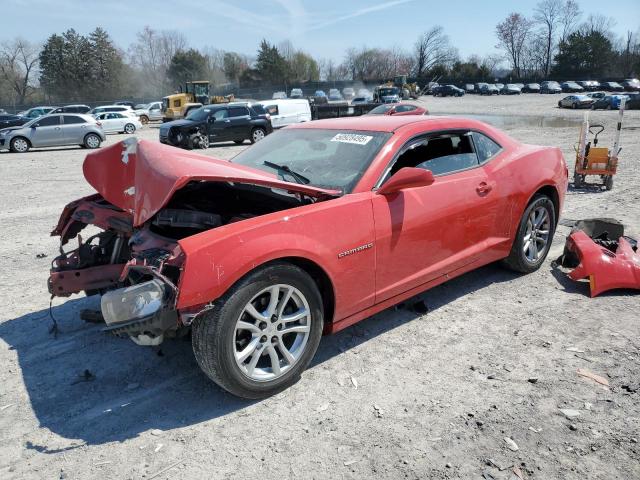  Salvage Chevrolet Camaro