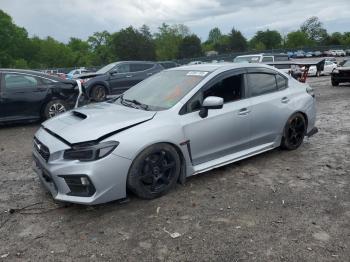  Salvage Subaru WRX